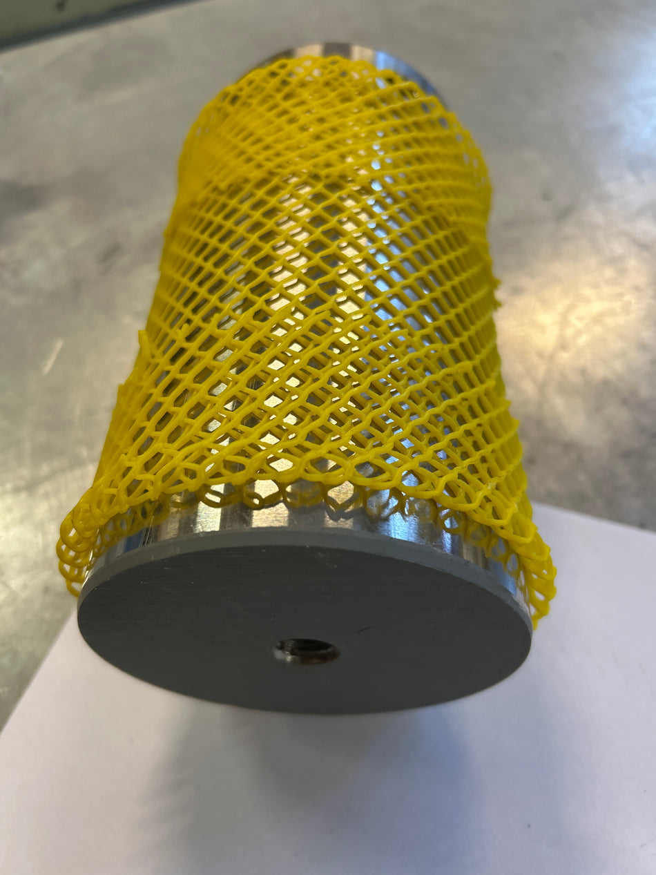 Bolt Pin 110x206 m/ smøring