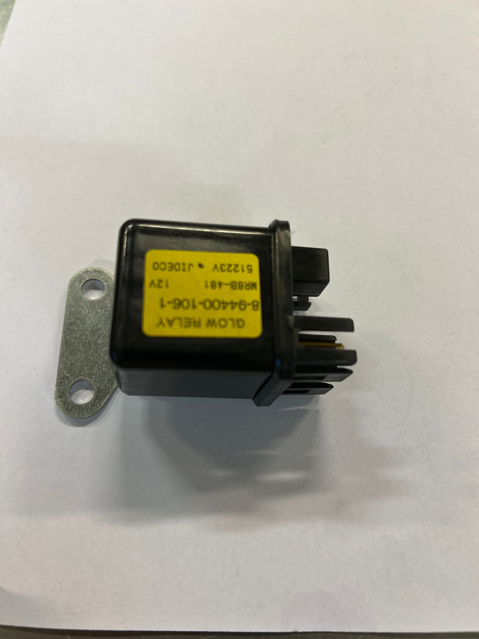 Startrele CX75 SR og CX80