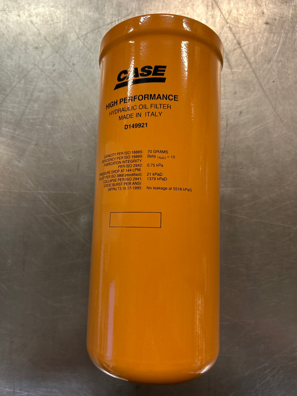 Hydraulikkfilter 580LSP/590LSP