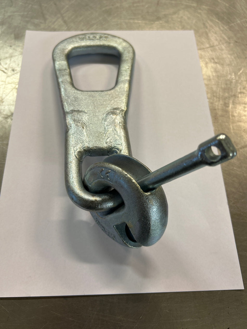 Kumringløft Frimeda 1,25 - 2,5 tonn