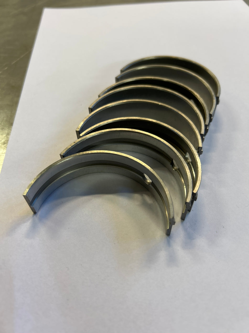 Rådelagersett Isuzu