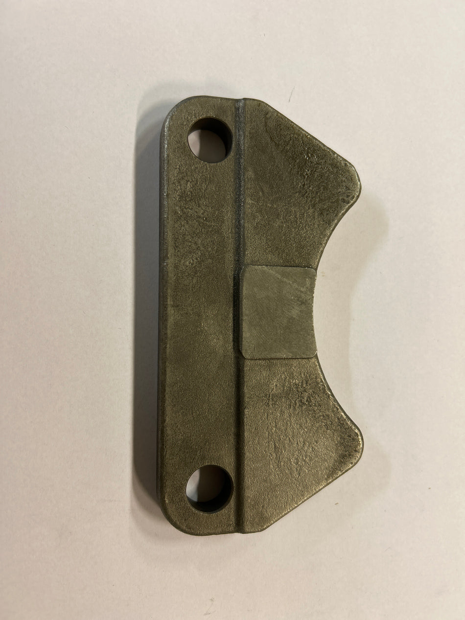 Bremsekloss, Håndbrems ytre