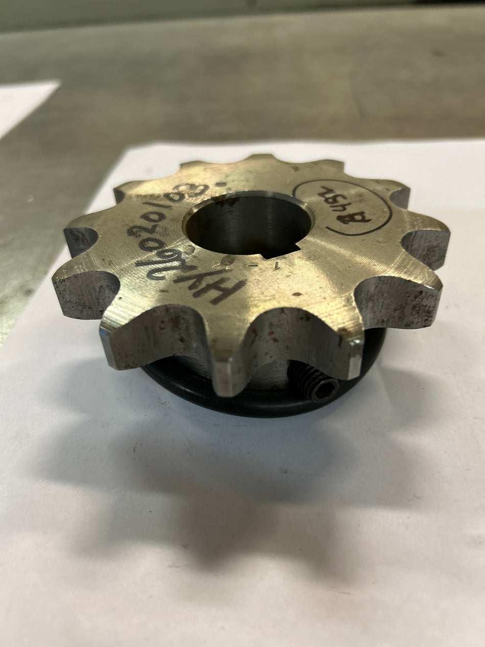 Kjedehjul 2450 12T =35mm