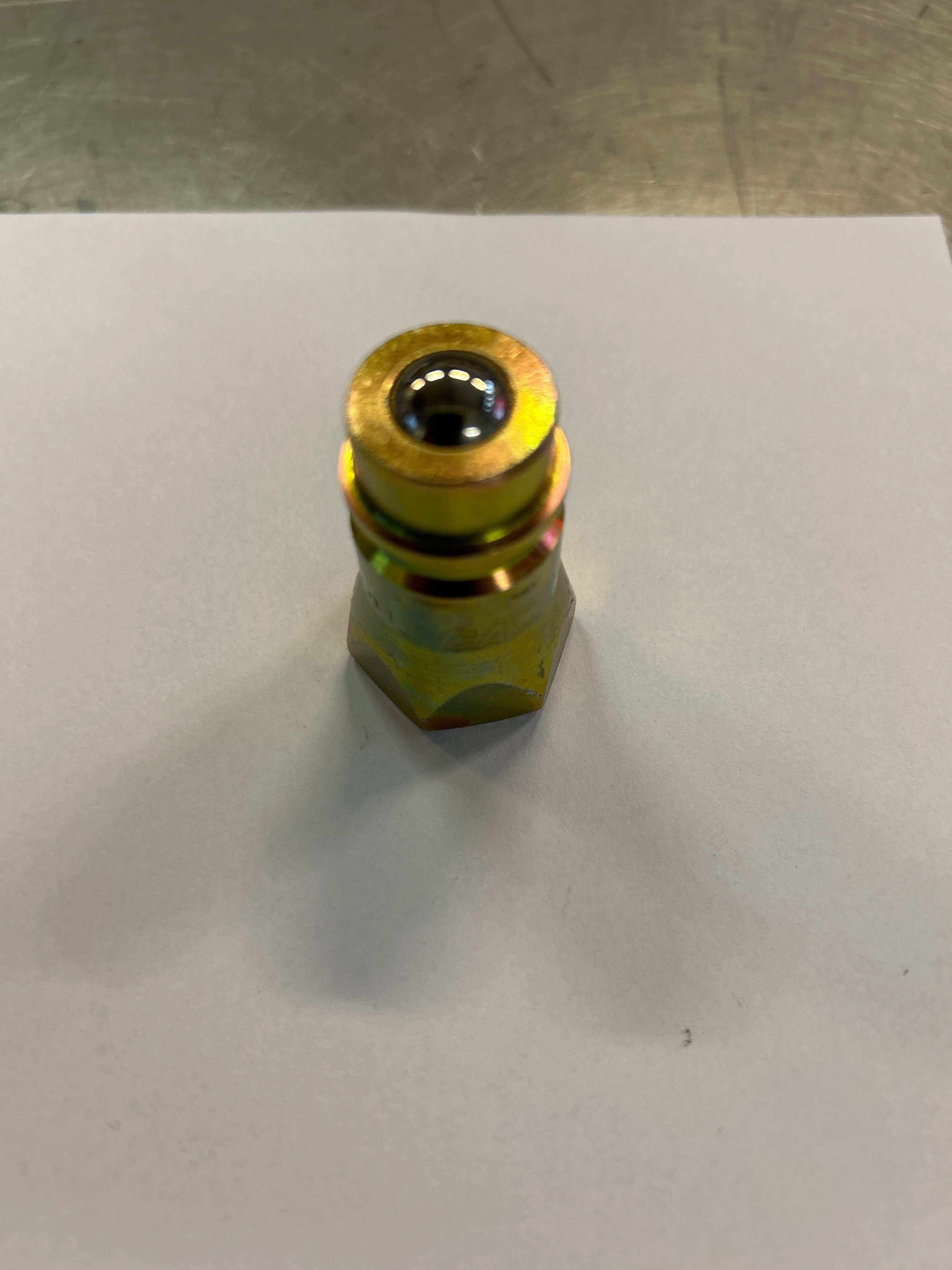 Hurtigkobling Han 1/2