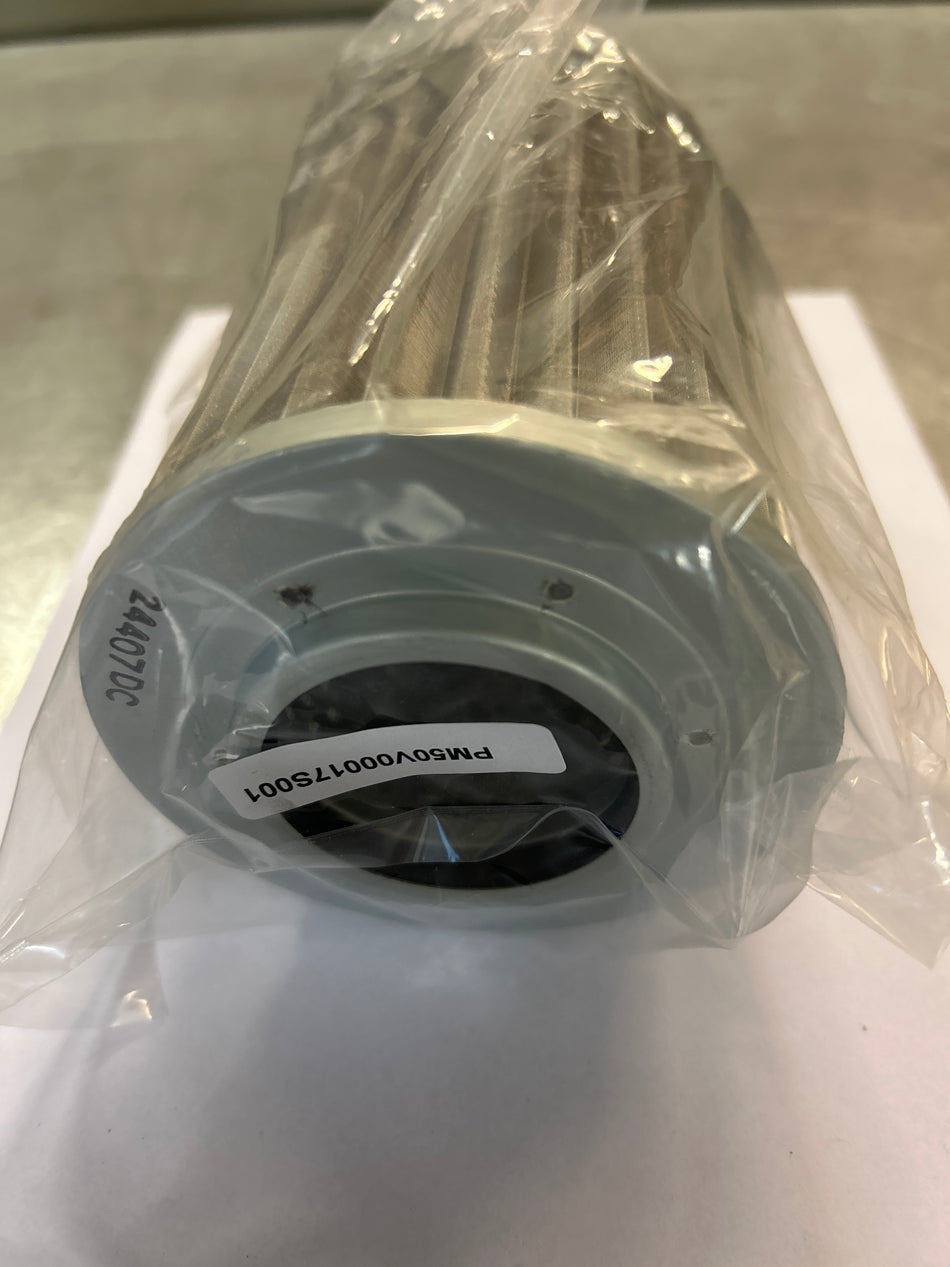 Filter sil stål hydr tank N8GN10833-