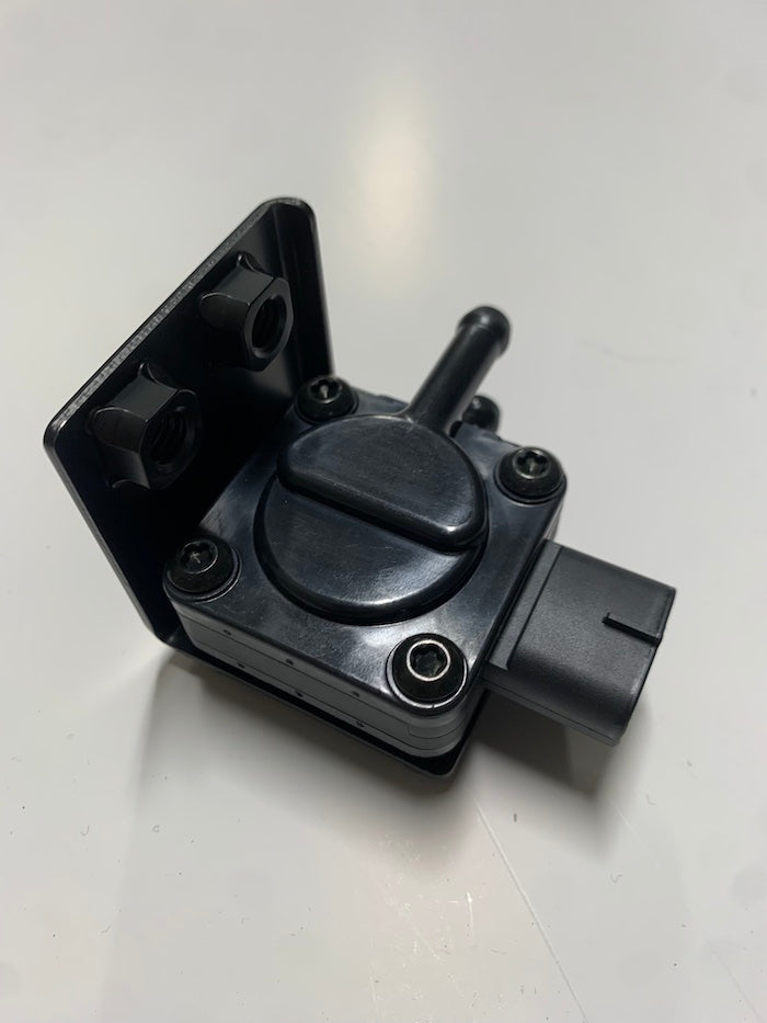 sensor dpf case cx-c excavator