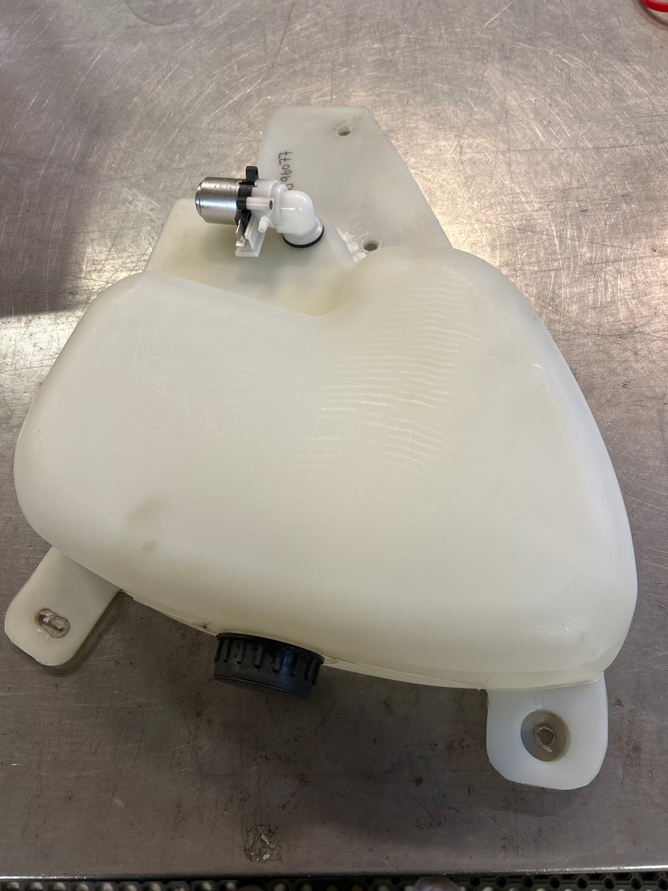 Frontrutebeholder spylervæske enkelt utløp JX55-JX95/TD