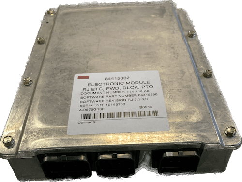 84415602 ECU til Case IH JXU - Dagenborg Maskin AS