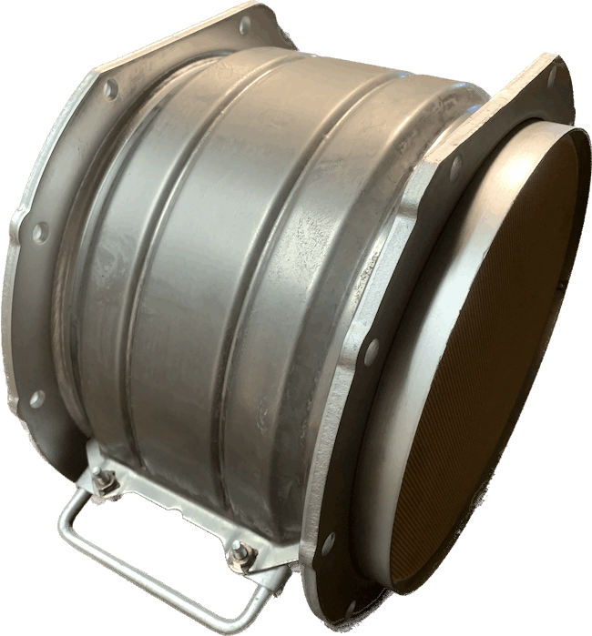 partikkelfilter CASE