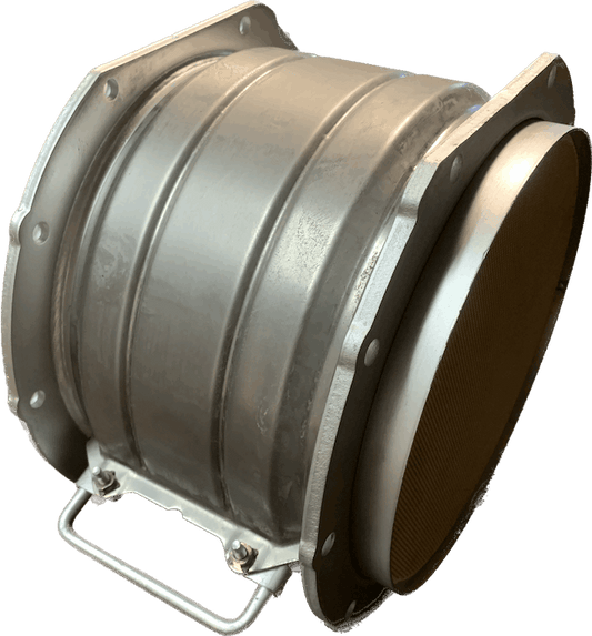 84562140R Partikkelfilter CX graver - Dagenborg Maskin AS