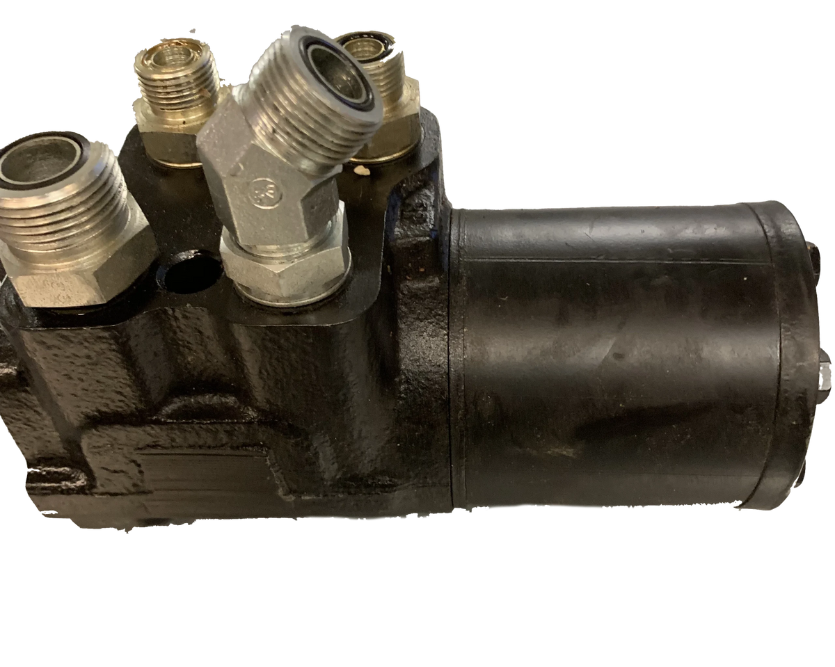 solenoid case