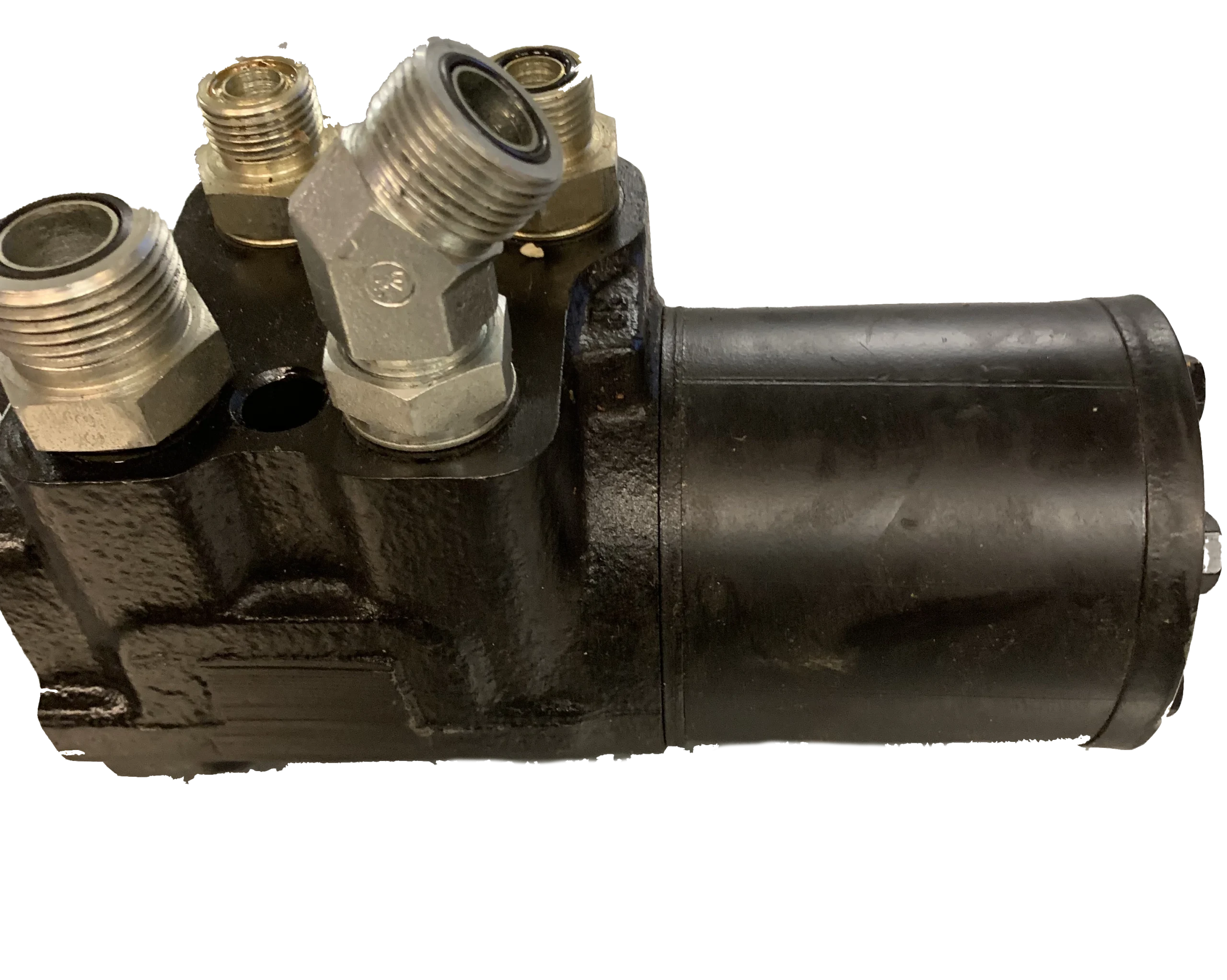 solenoid case