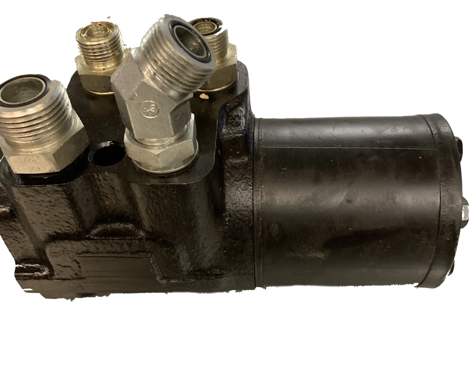 solenoid case