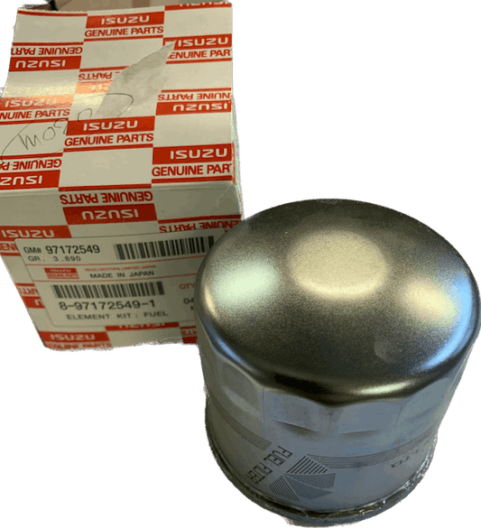 8971725491 Dieselfilter IHI 80NX - Dagenborg Maskin AS