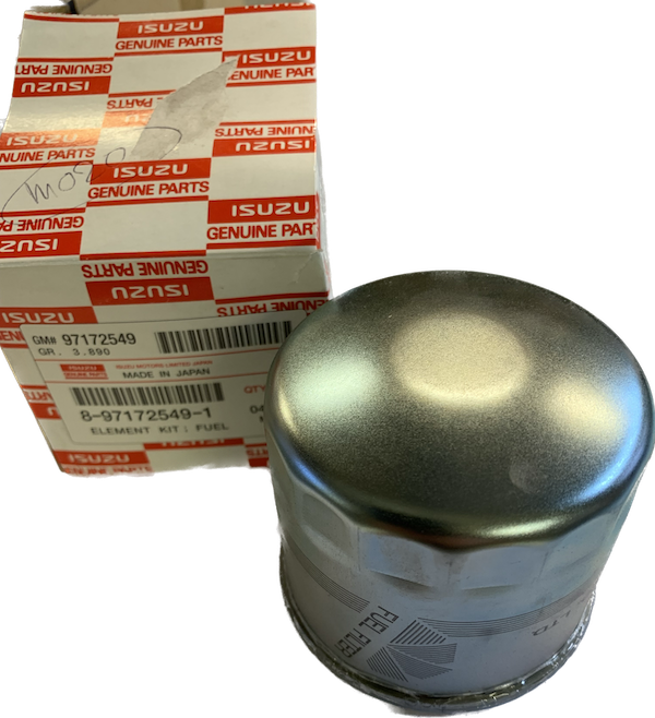 dieselfilter 8971725491