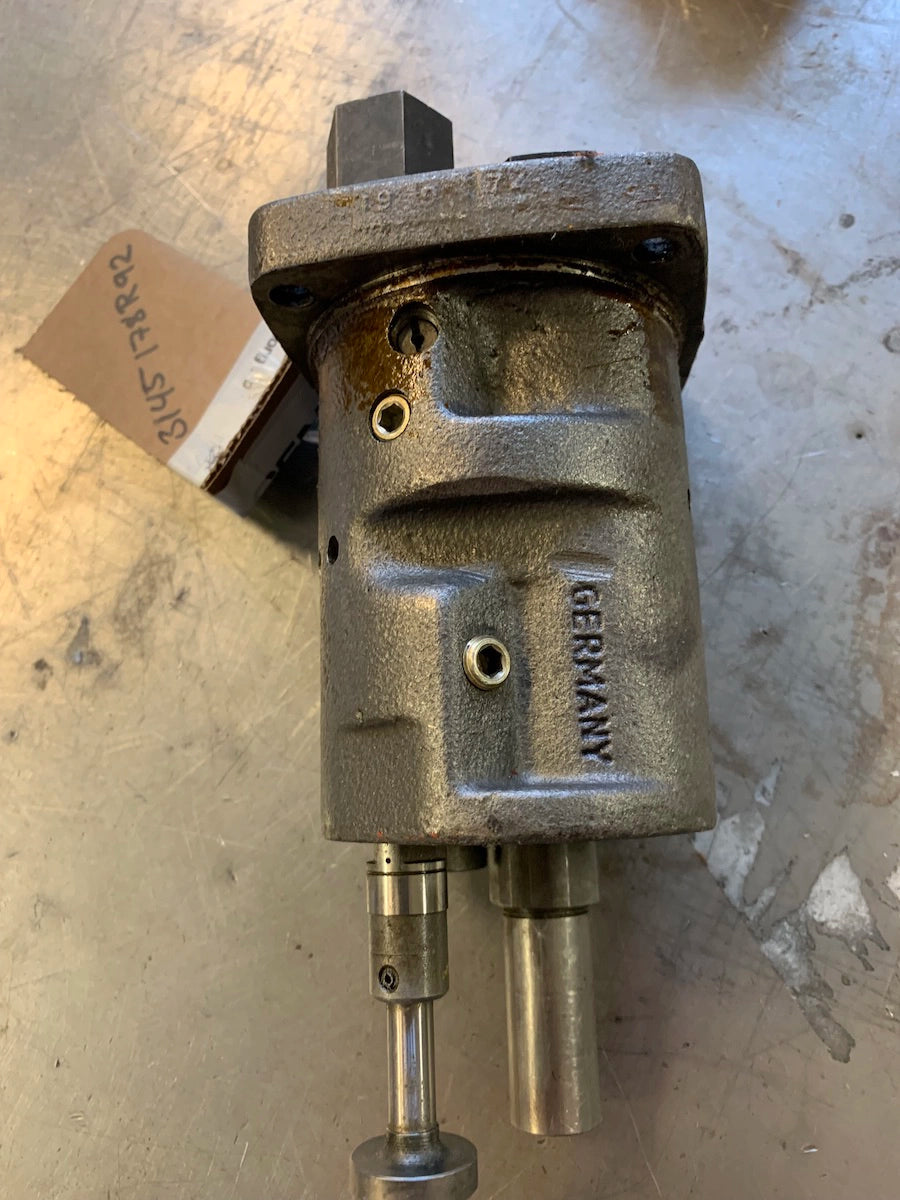 Valve Case IH