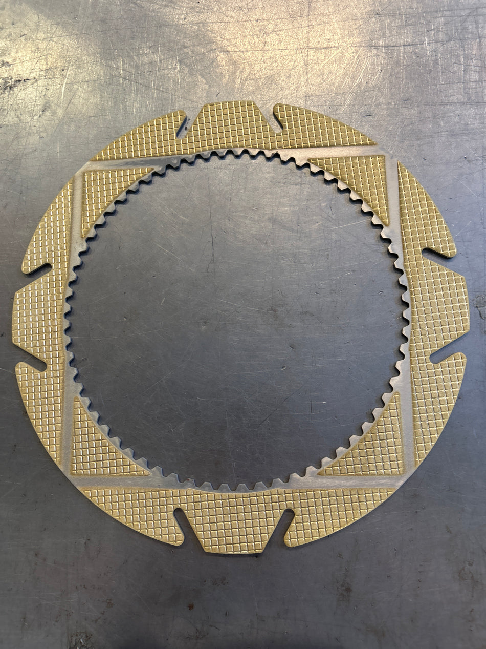 BRAKE DISC 252x345x3,8mm 64T 621F-1021F/ 521G2-921G2