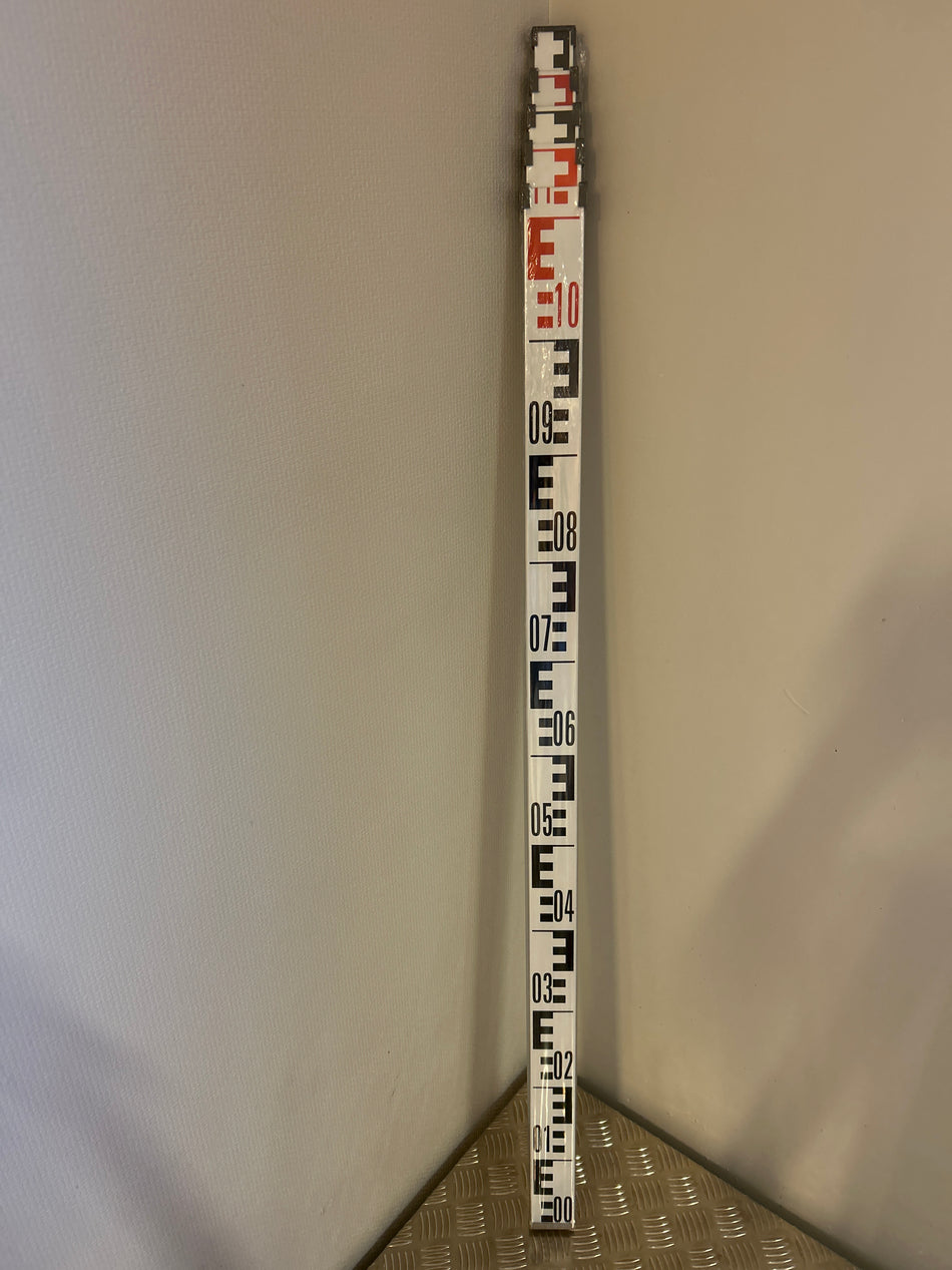 Målestav (Alu 5m)