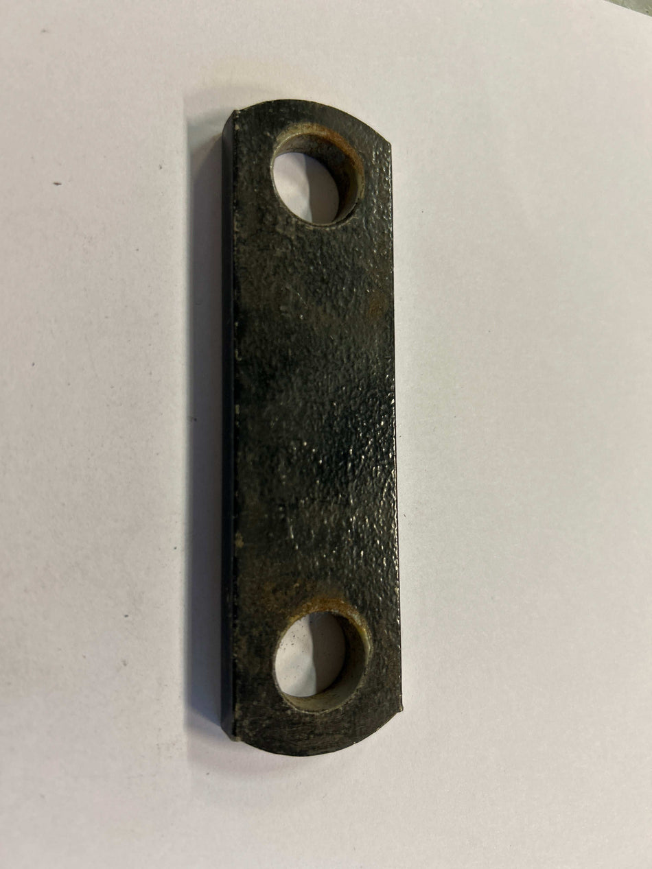 Plate 116x33x8mm  senter-senter 88mm