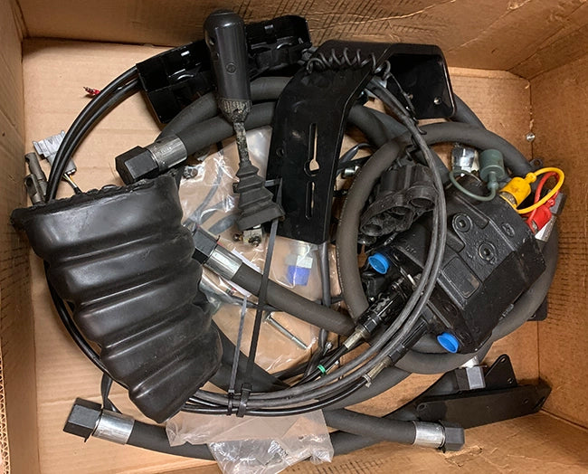 Hydraulikksats Farmall