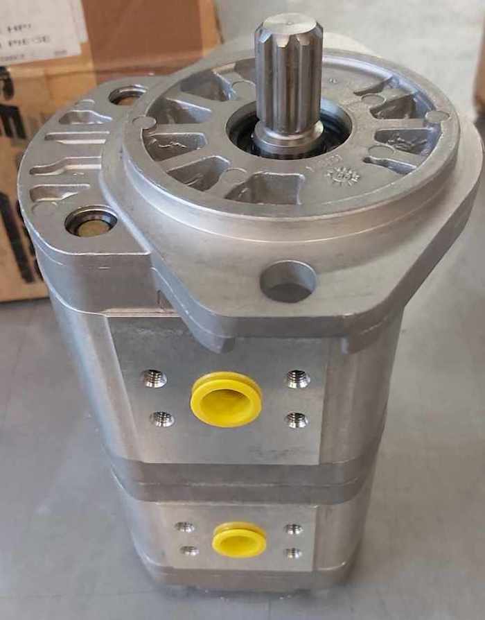 hydraulikkpumpe 988