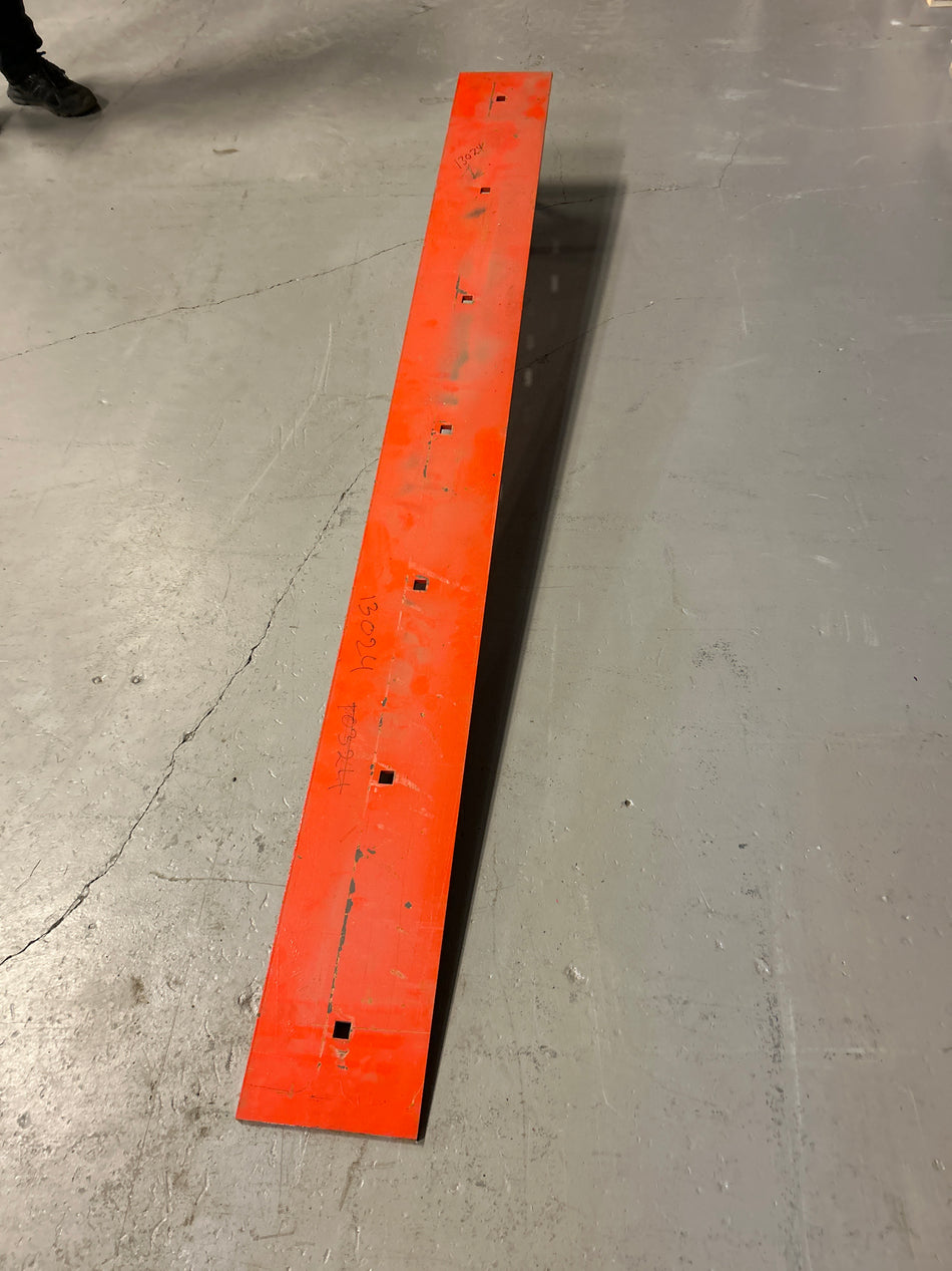 Slitestål Fransgård 220 2030x200x10mm