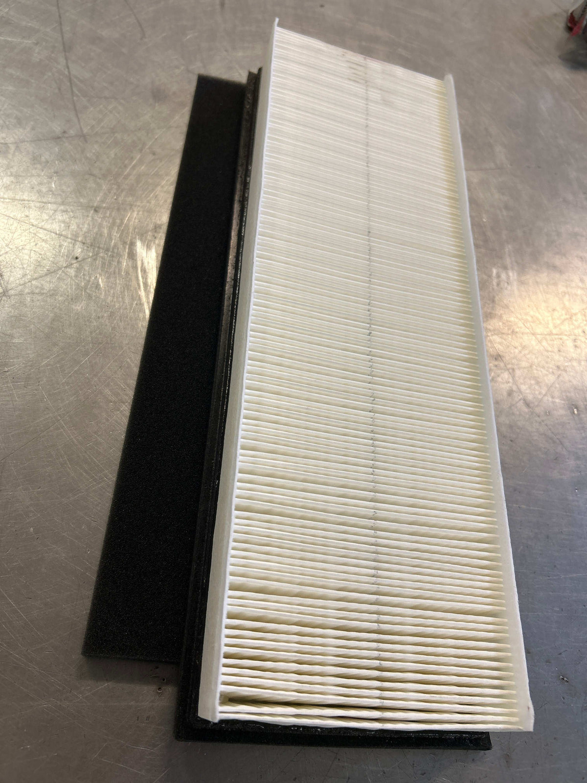 Hyttefilter T60serie - TS100A serie Delta versjon "Low Roof"