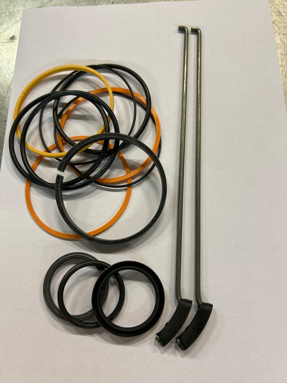 Pakningsett f.offsetr.