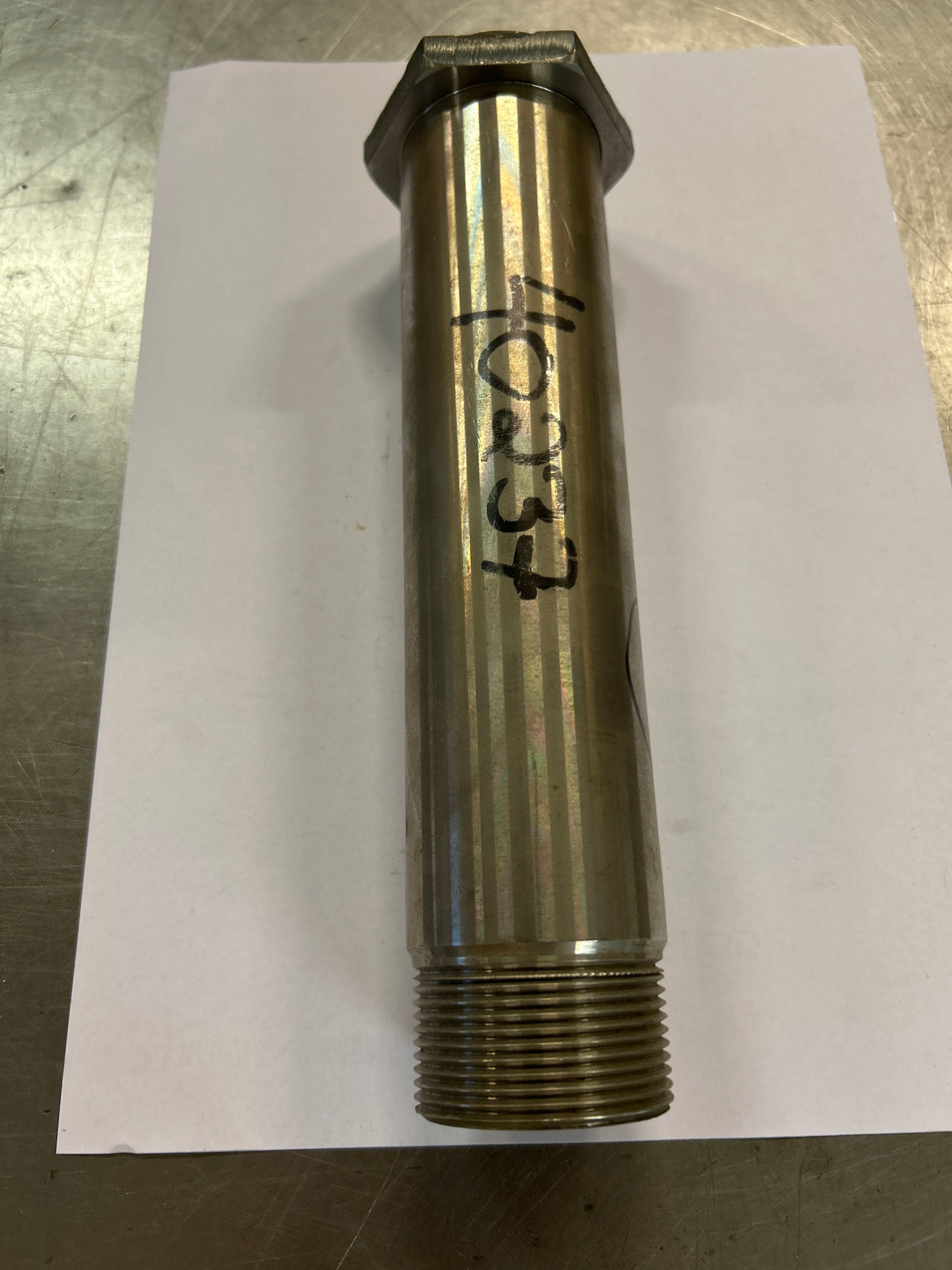 Hylseaksling Fransgård