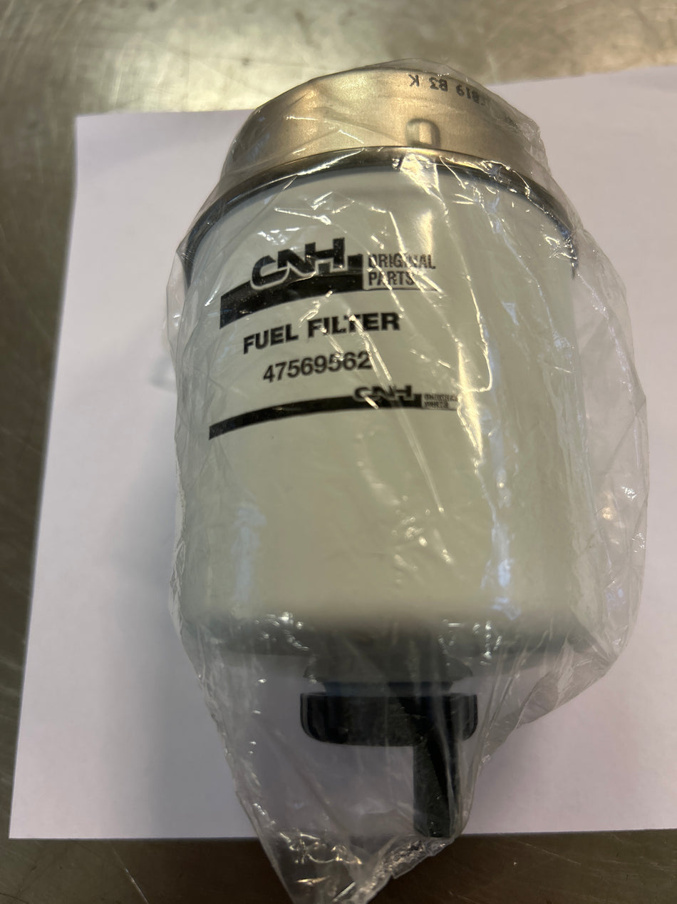 Dieselfilter forfilter CS110