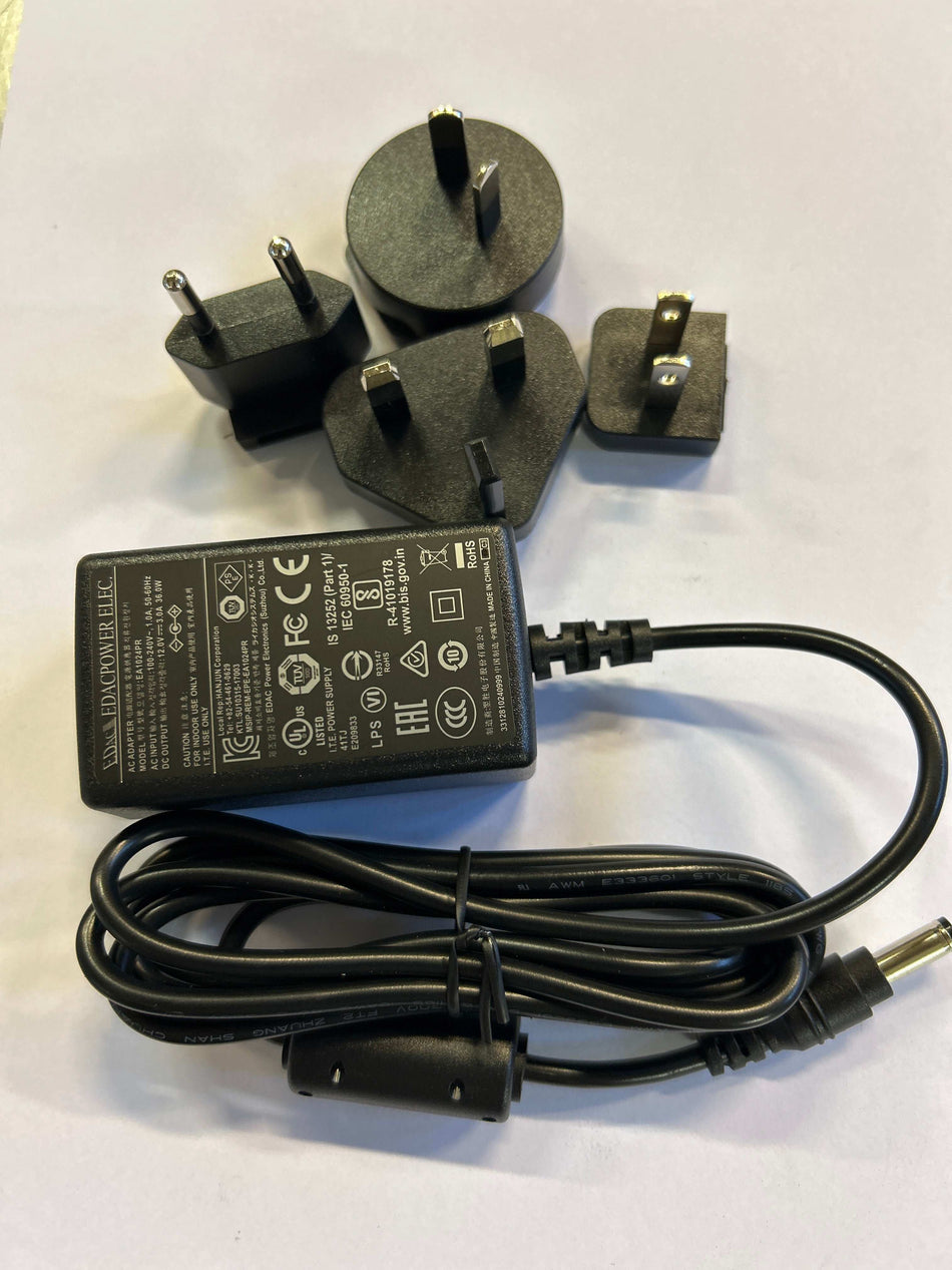 Lader med kabel Laser Geomax