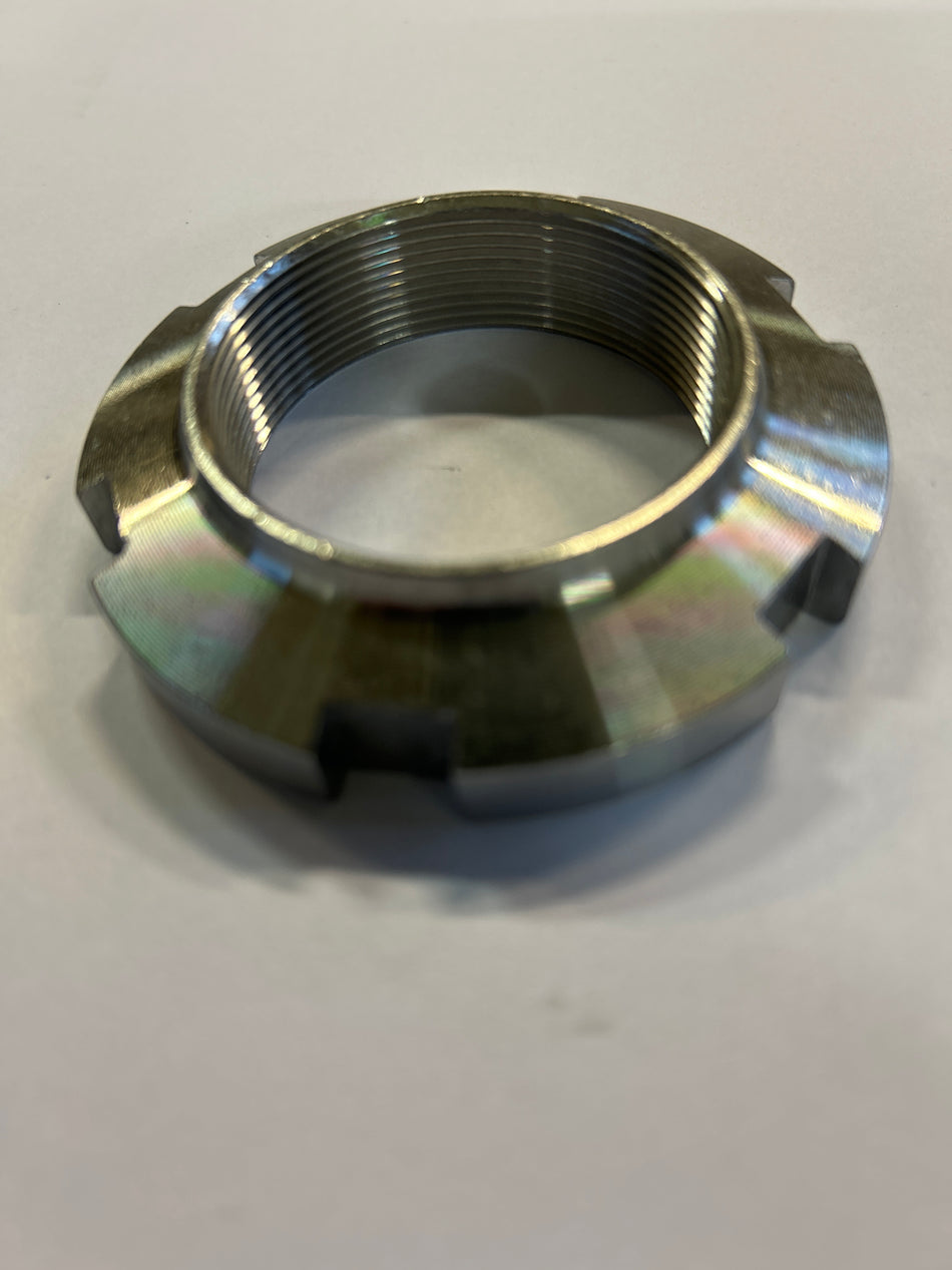 Mutter, SLOTTED M50x18mm 1,5