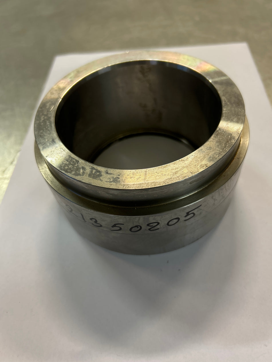 Senterboss pendelplate 85/125 L=65