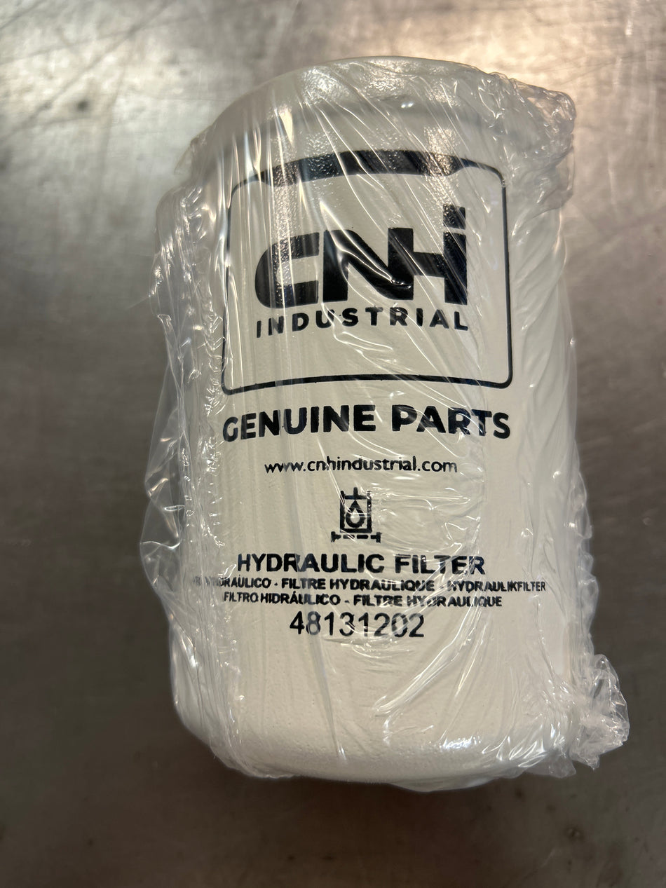 Hydr.filter Puma 130-160 CVX/T6.160
