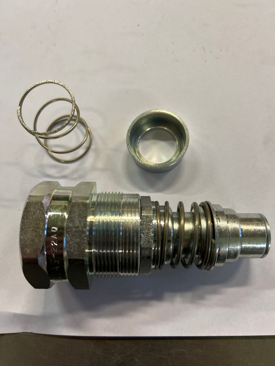 Repsett Multifaster Hun maskindel 3/4