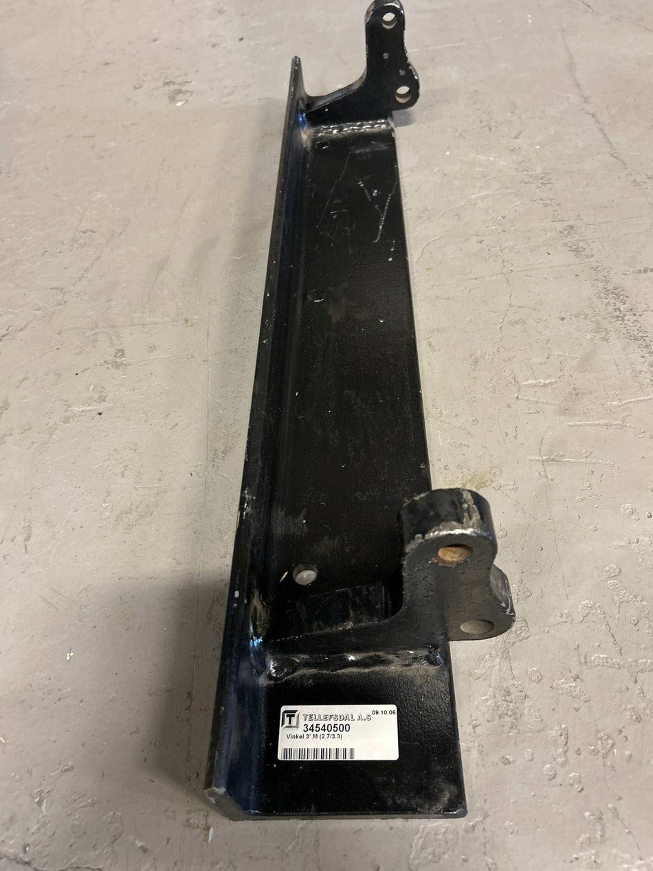 Skjærholder midtre K3300 3pkt Tellefsdal