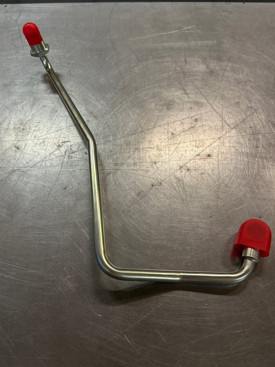 Rør fifth 431mm JX/ TD Kontrollventil