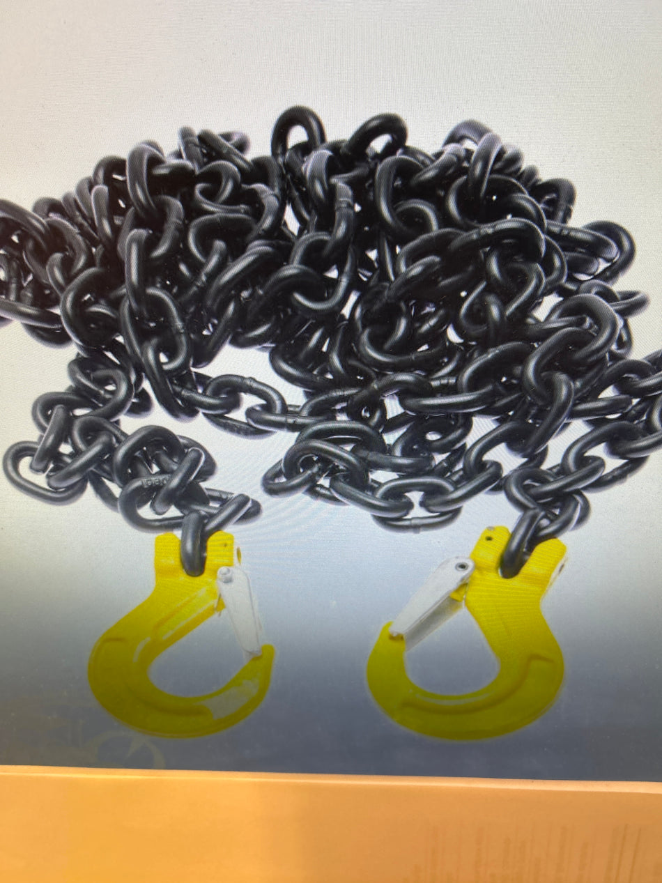 Lastesikring tungtransport 10 mm 12,8 tonn 3meter