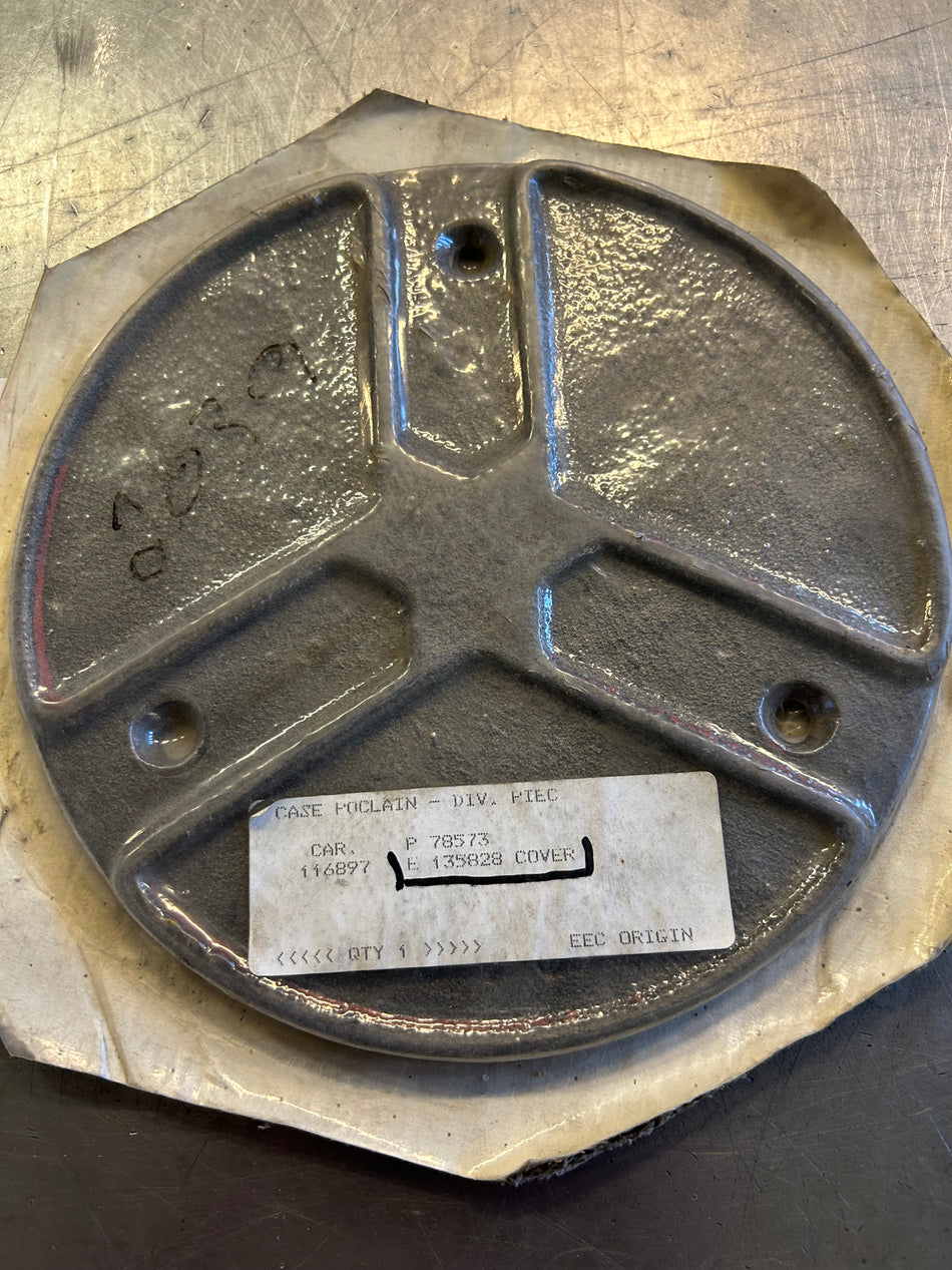 Deksel W15