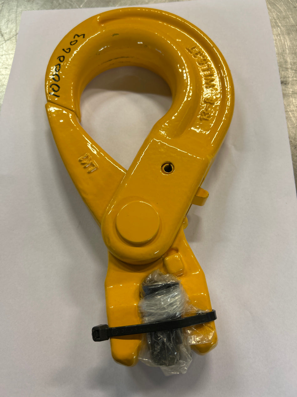 Sikkerhetskrok G80 m/gaffel 5,3 tonn