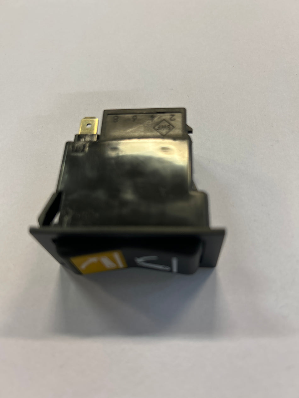 Bryter løft/senk Multi 1x fjær