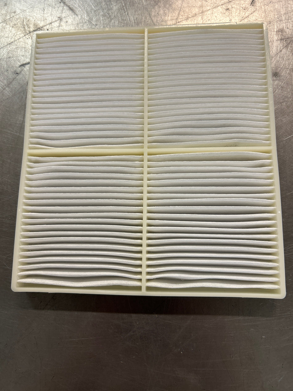 Hyttefilter CX130C-CX370