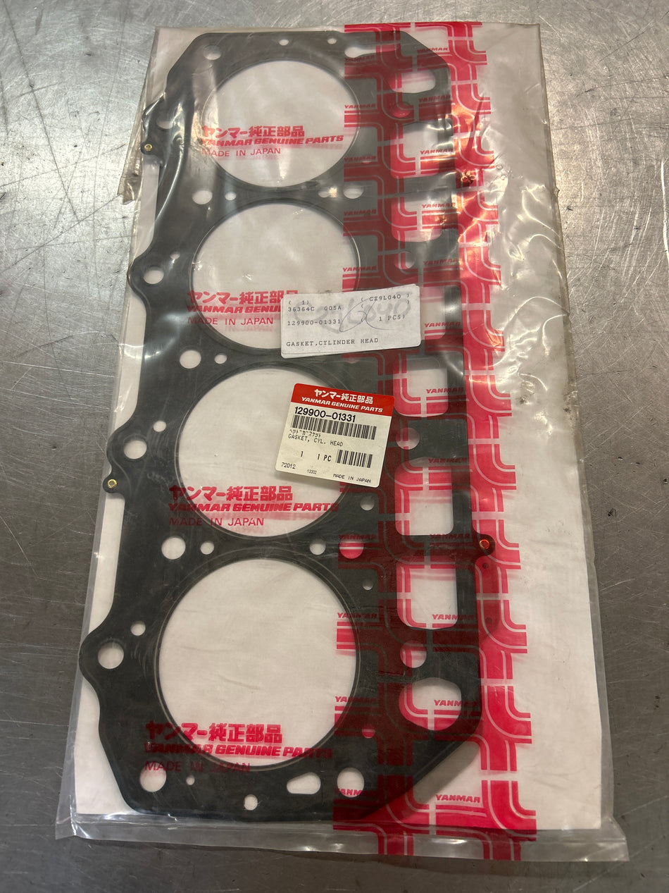 Toppakning Yanmar 94-EIK