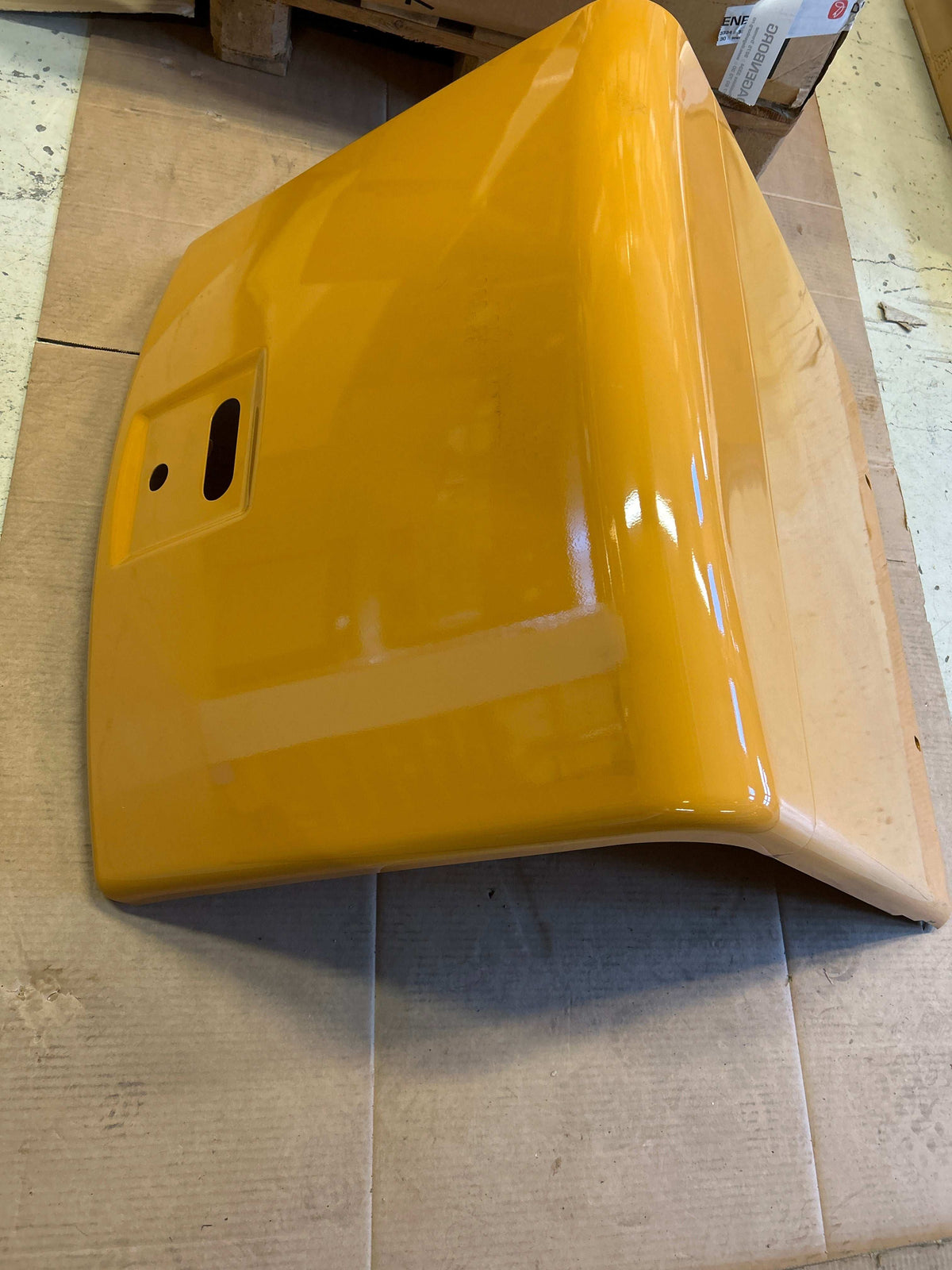 Motorpanser CX80 CX75