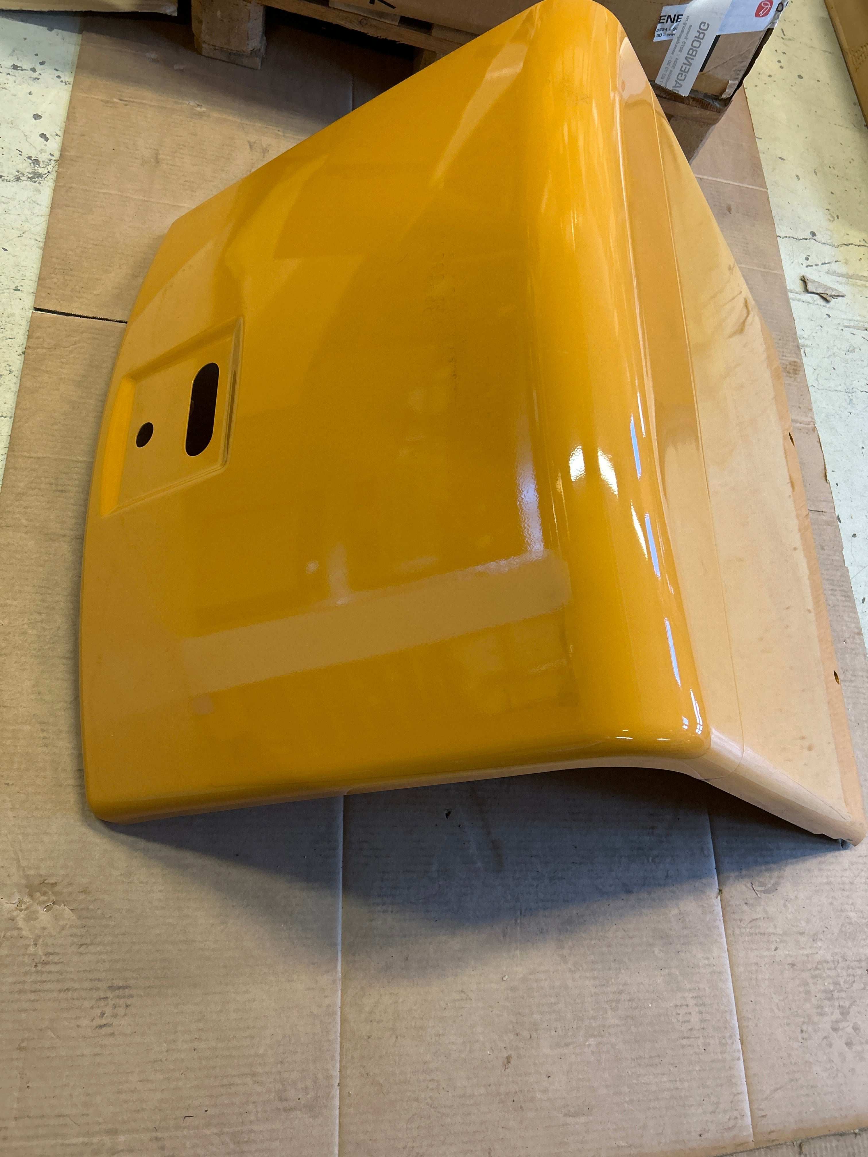 Motorpanser CX80 CX75