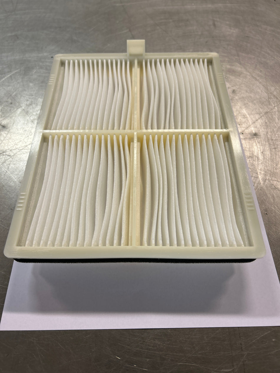 Hyttefilter sug CX serie