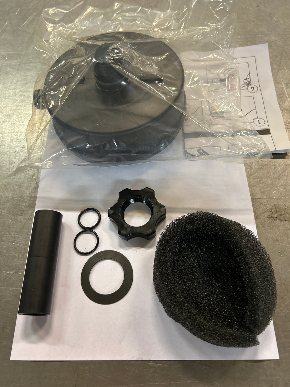 Åndefilter Motor Puma Serienr. til 1462087