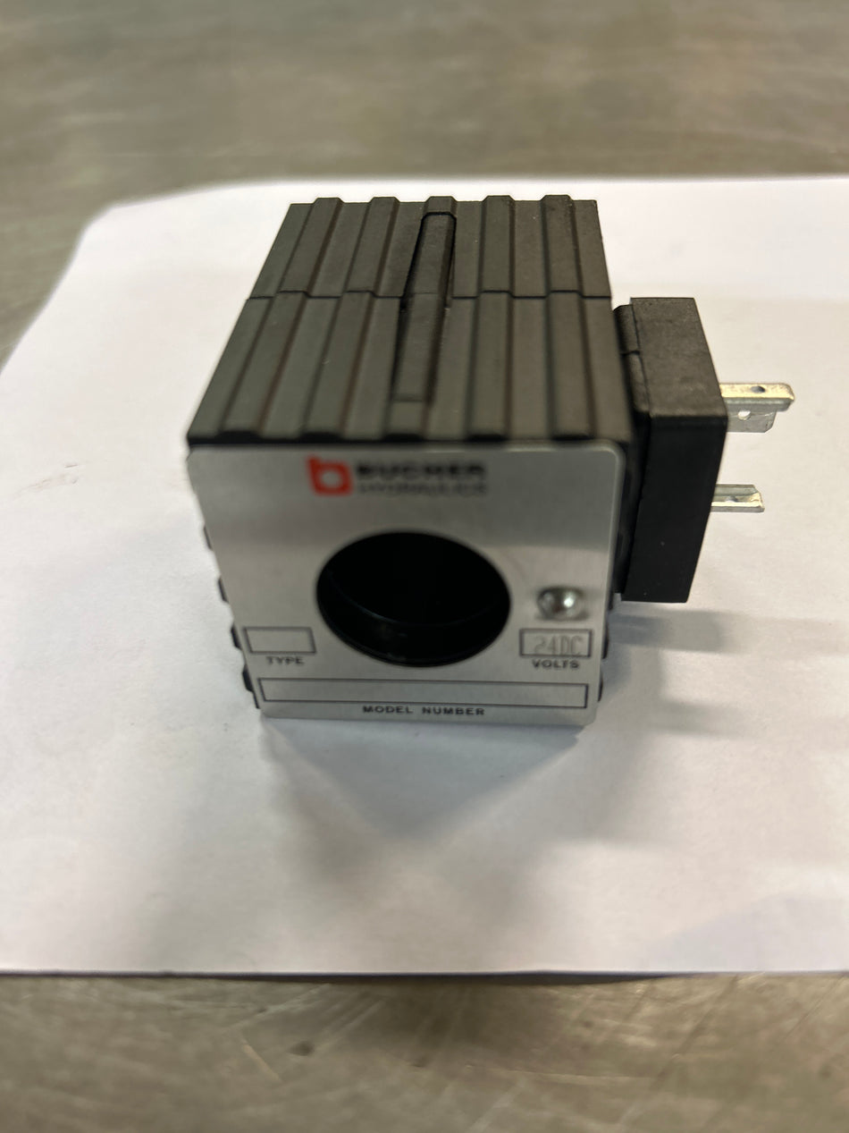 Spole 24V U-plog 22x45x58