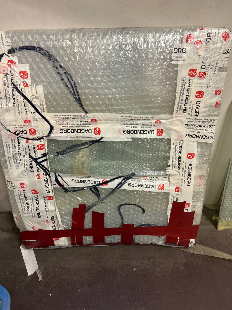 Glass Dørrute øvre IHI