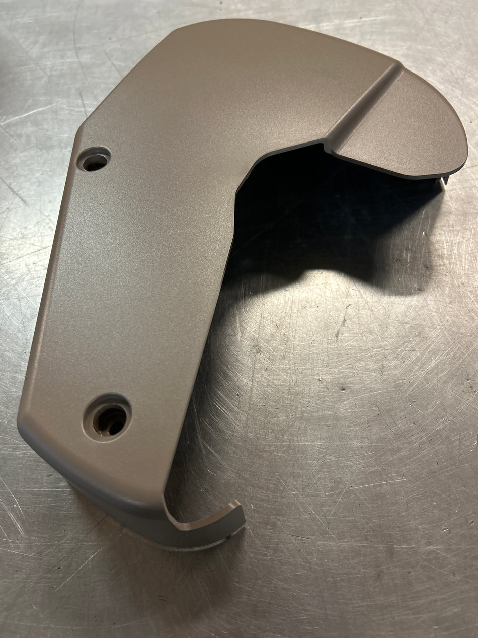 Deksel CX50 spak øvre v.s.